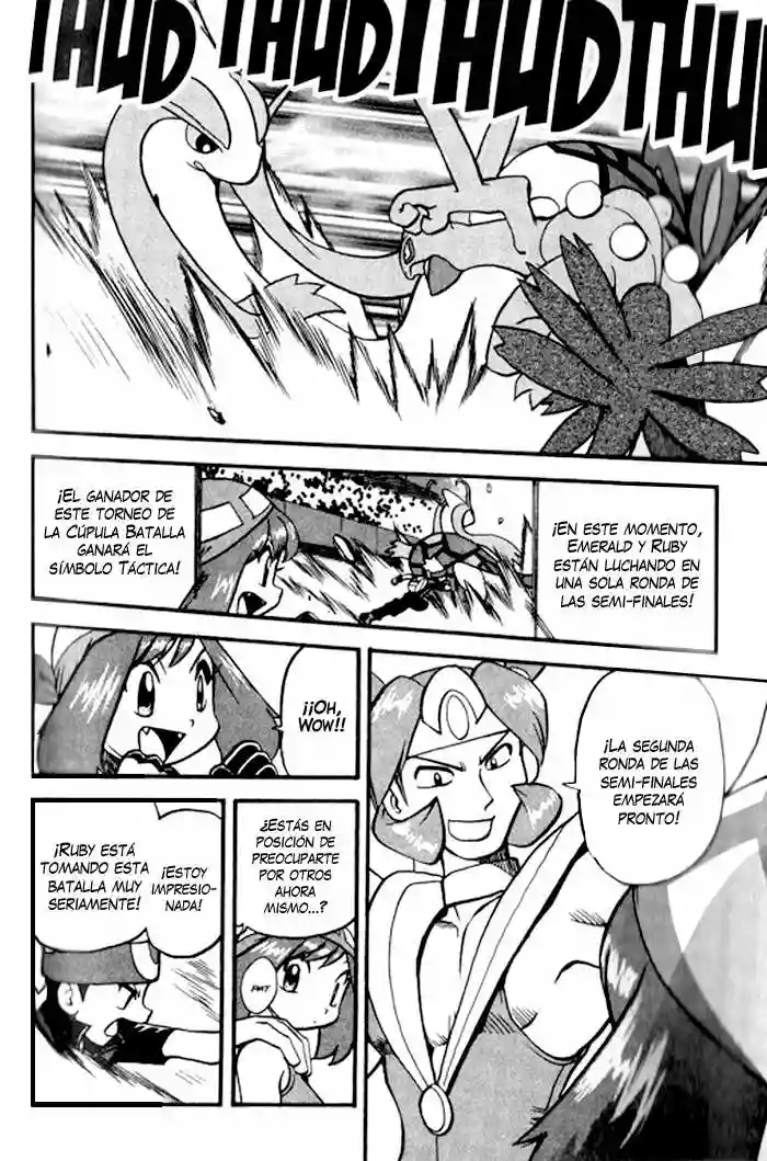 Pokémon Special Capítulo 322 - Page 3