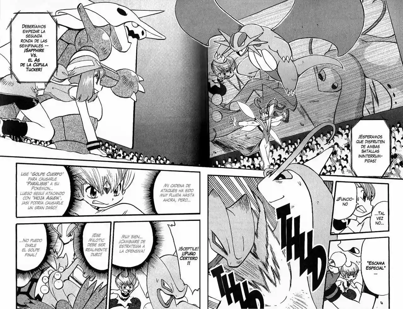 Pokémon Special Capítulo 322 - Page 4