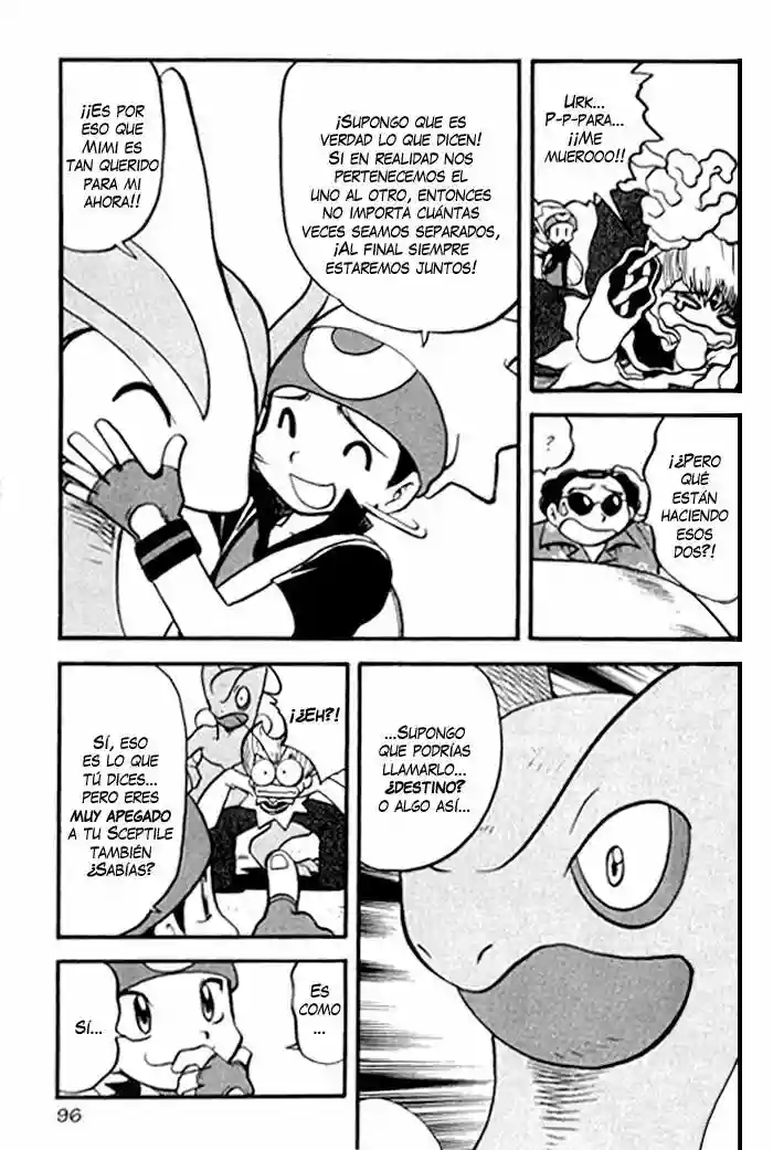 Pokémon Special Capítulo 322 - Page 7