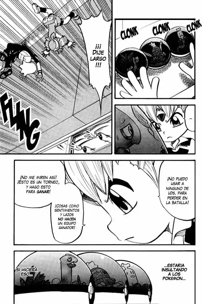 Pokémon Special Capítulo 323 - Page 10