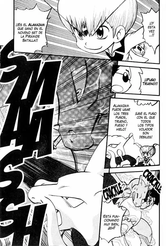Pokémon Special Capítulo 323 - Page 12