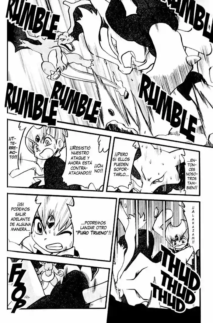 Pokémon Special Capítulo 323 - Page 13