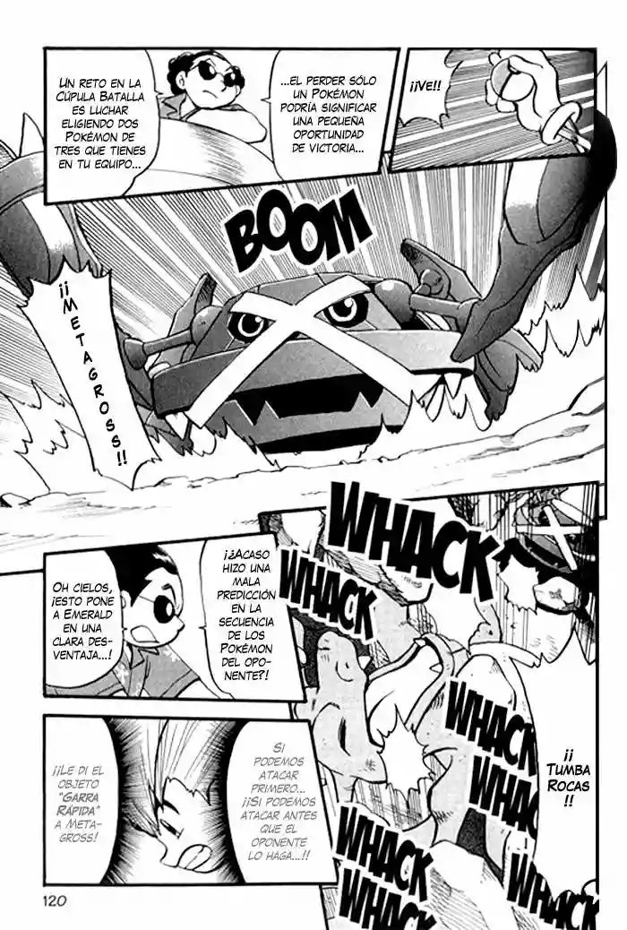 Pokémon Special Capítulo 323 - Page 14