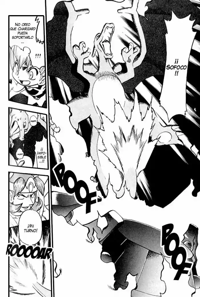 Pokémon Special Capítulo 323 - Page 15