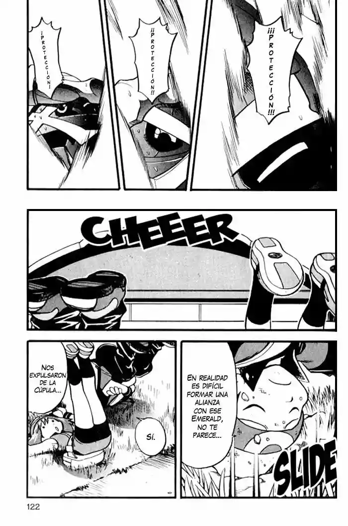 Pokémon Special Capítulo 323 - Page 16