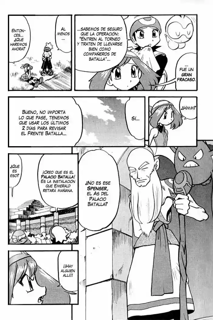 Pokémon Special Capítulo 323 - Page 17