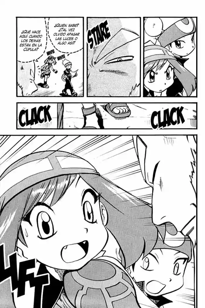 Pokémon Special Capítulo 323 - Page 18