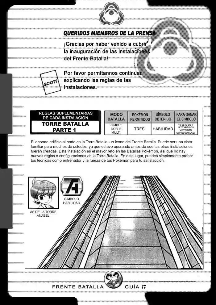 Pokémon Special Capítulo 323 - Page 19