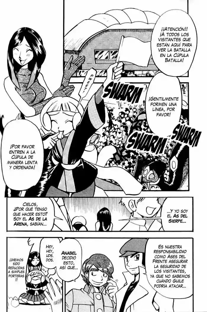 Pokémon Special Capítulo 323 - Page 3