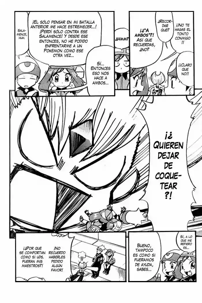 Pokémon Special Capítulo 323 - Page 7