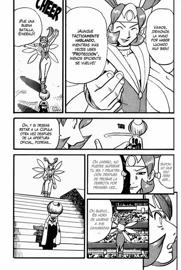 Pokémon Special Capítulo 324 - Page 10