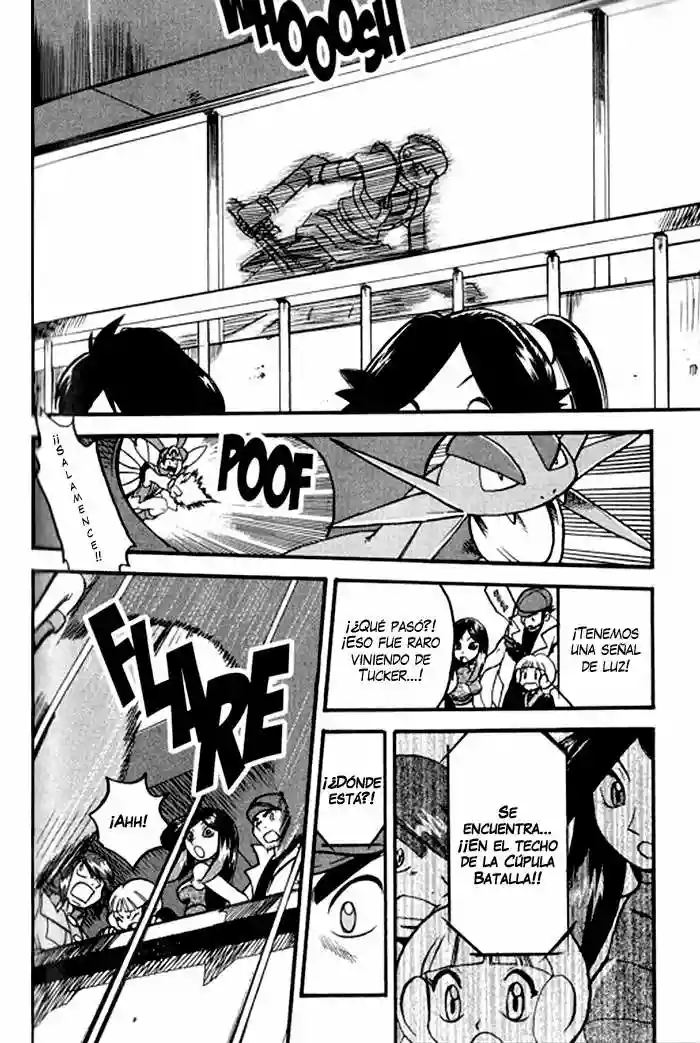 Pokémon Special Capítulo 324 - Page 11