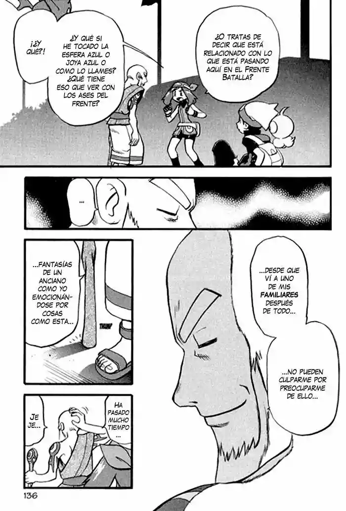 Pokémon Special Capítulo 324 - Page 12