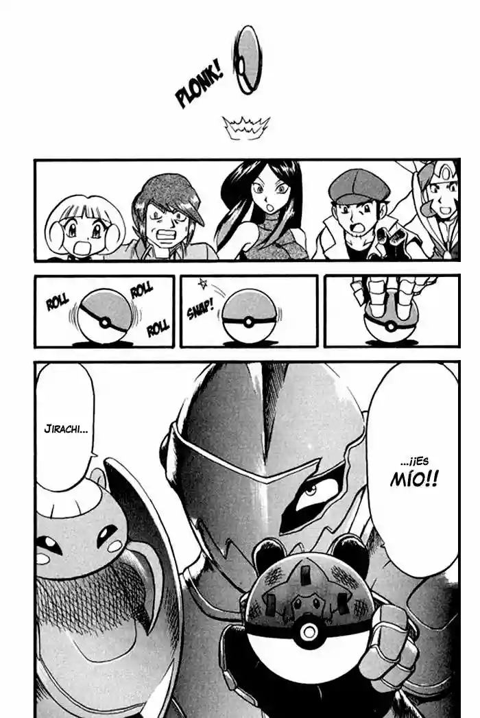 Pokémon Special Capítulo 324 - Page 17