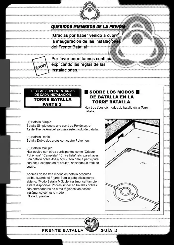 Pokémon Special Capítulo 324 - Page 18