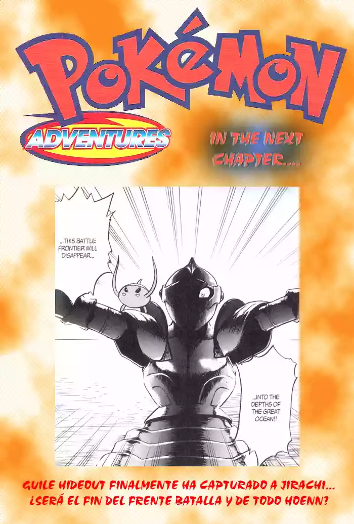 Pokémon Special Capítulo 324 - Page 19