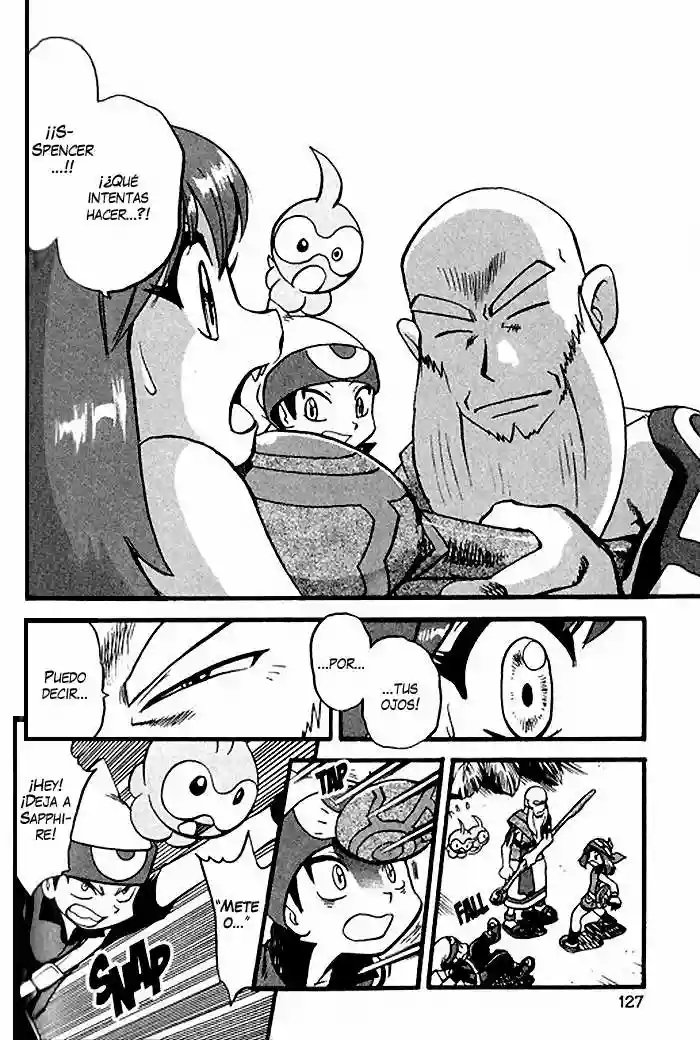 Pokémon Special Capítulo 324 - Page 3