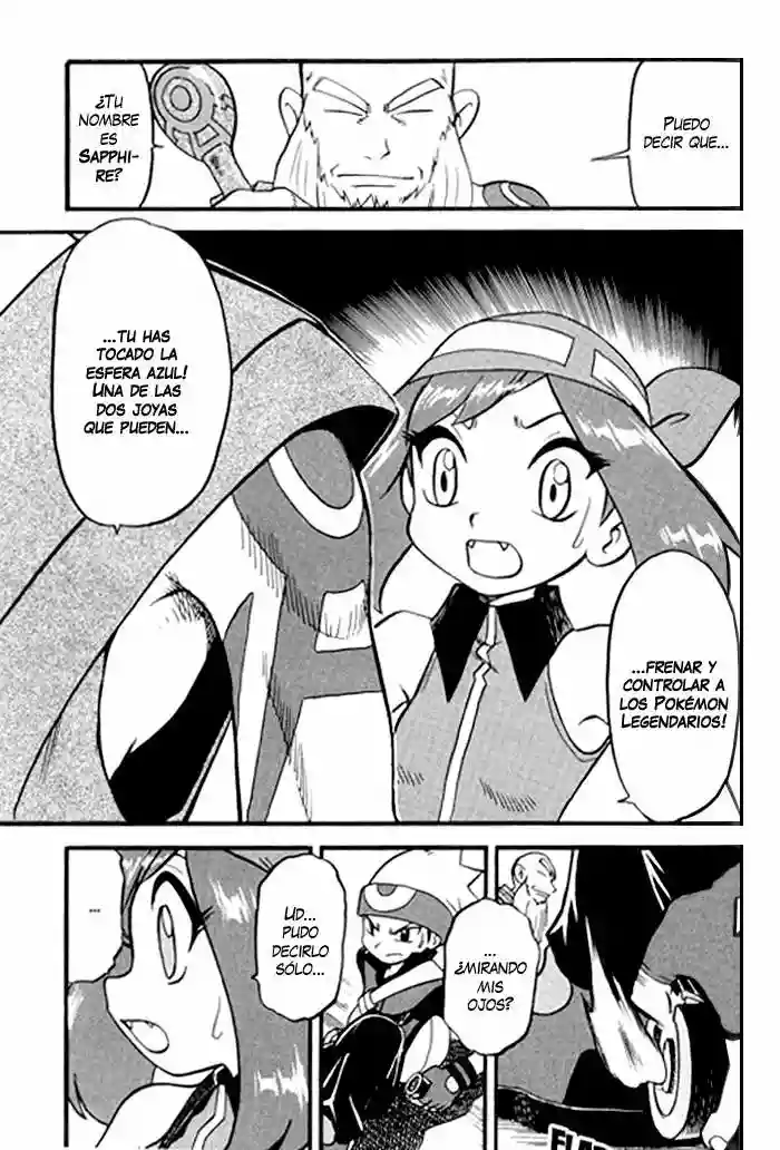 Pokémon Special Capítulo 324 - Page 4