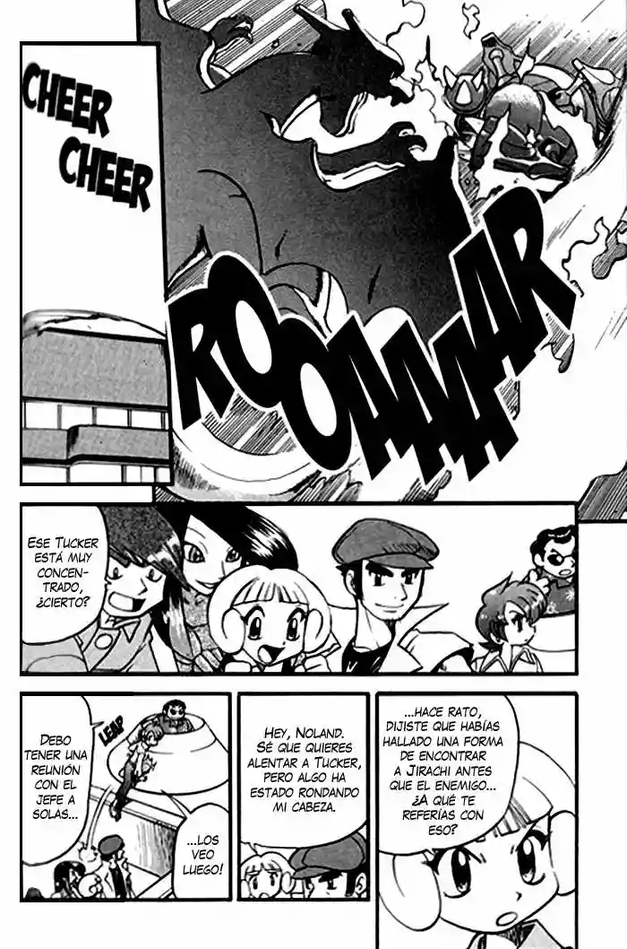 Pokémon Special Capítulo 324 - Page 5