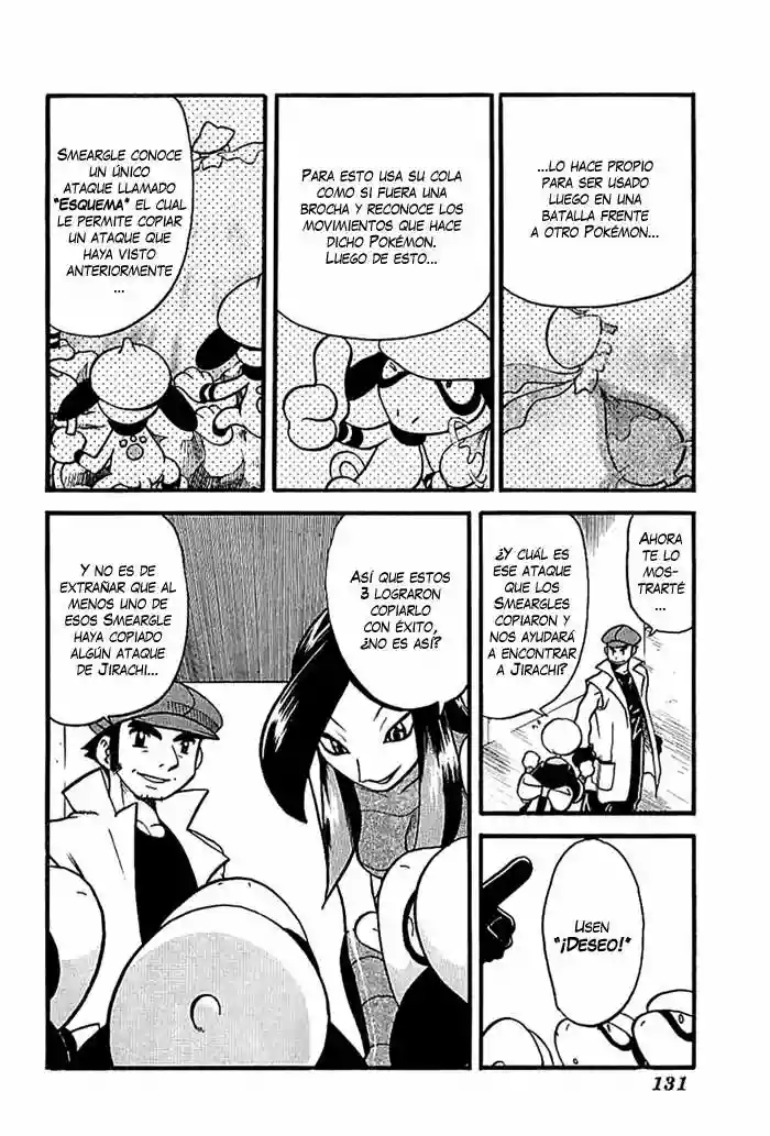 Pokémon Special Capítulo 324 - Page 7