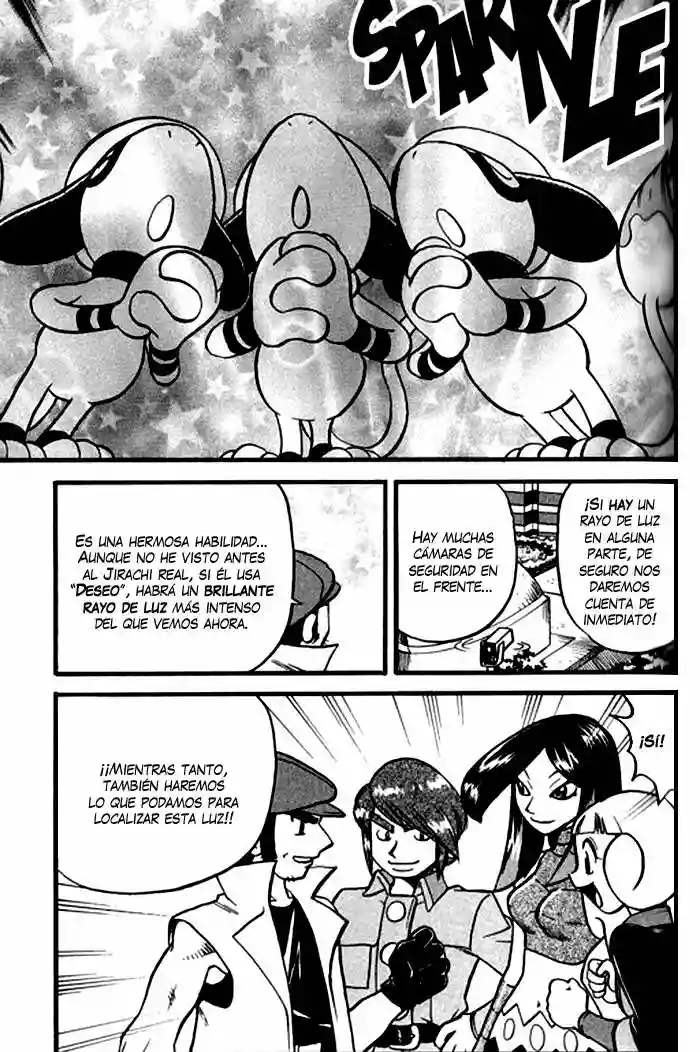 Pokémon Special Capítulo 324 - Page 8