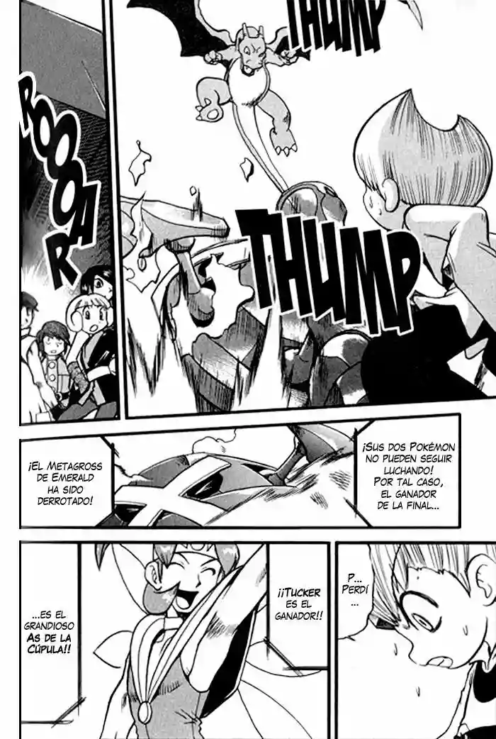 Pokémon Special Capítulo 324 - Page 9