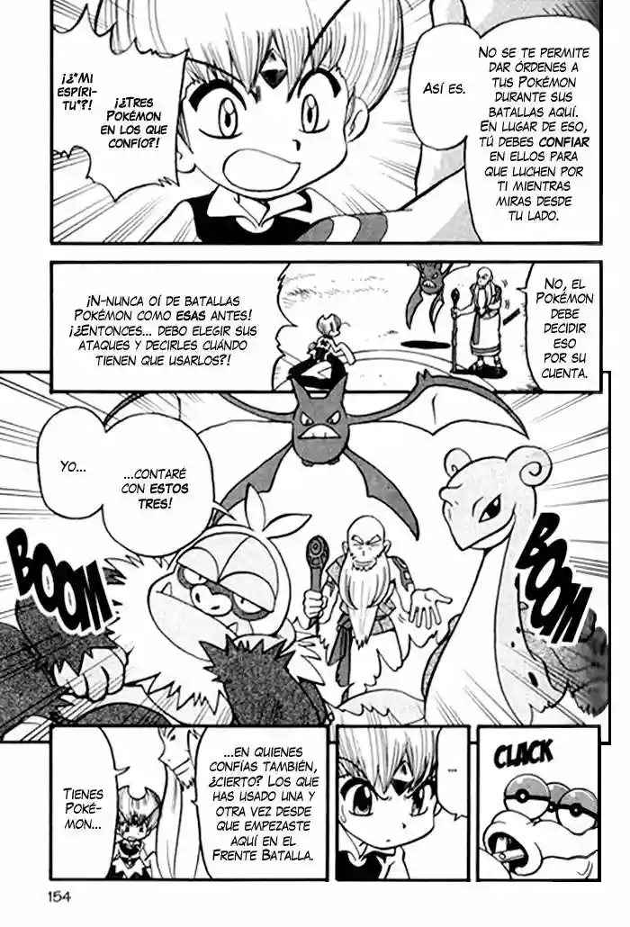 Pokémon Special Capítulo 325 - Page 10