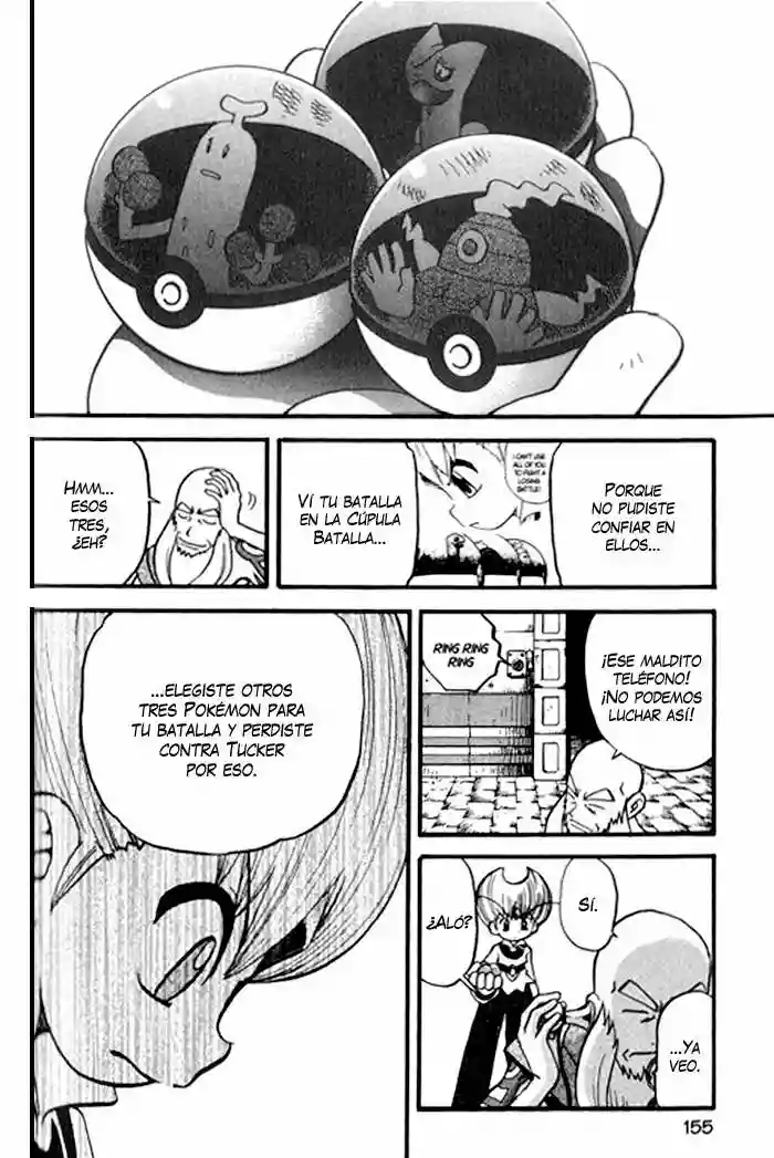 Pokémon Special Capítulo 325 - Page 11