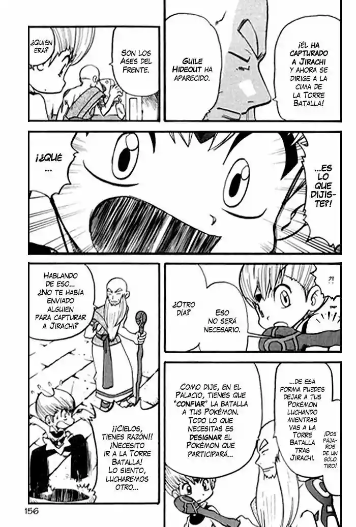 Pokémon Special Capítulo 325 - Page 12