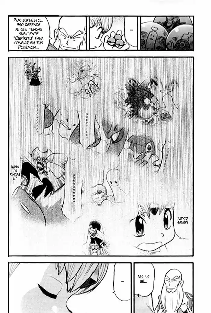 Pokémon Special Capítulo 325 - Page 13
