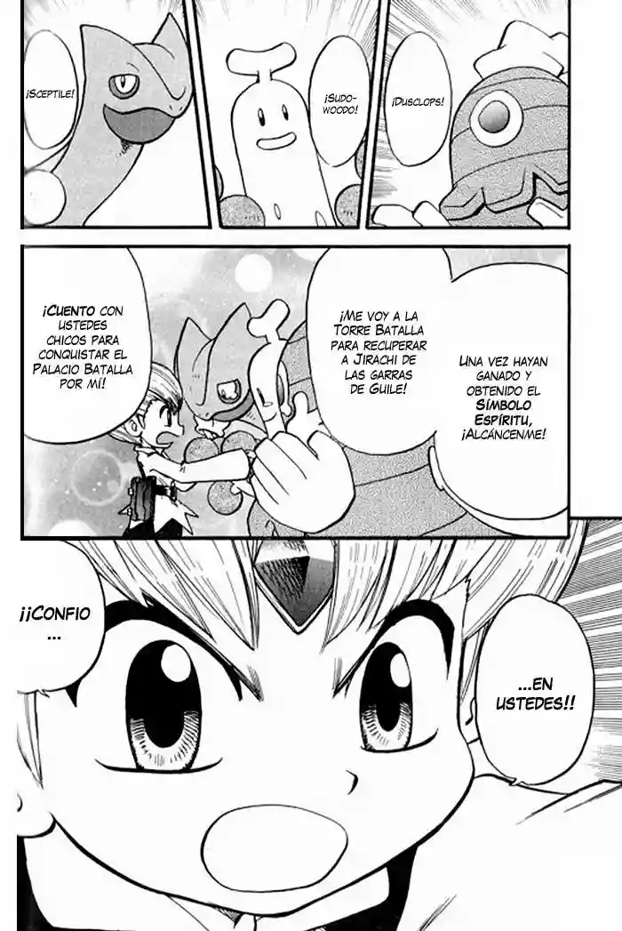 Pokémon Special Capítulo 325 - Page 15