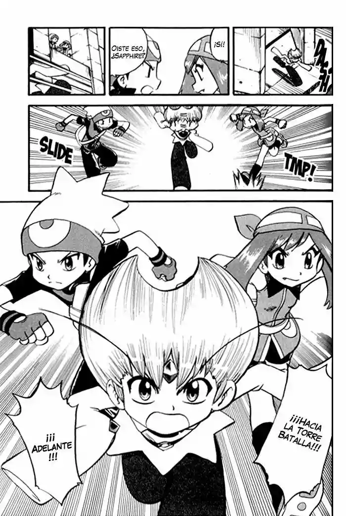Pokémon Special Capítulo 325 - Page 16