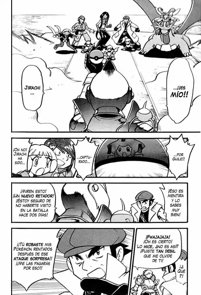 Pokémon Special Capítulo 325 - Page 2