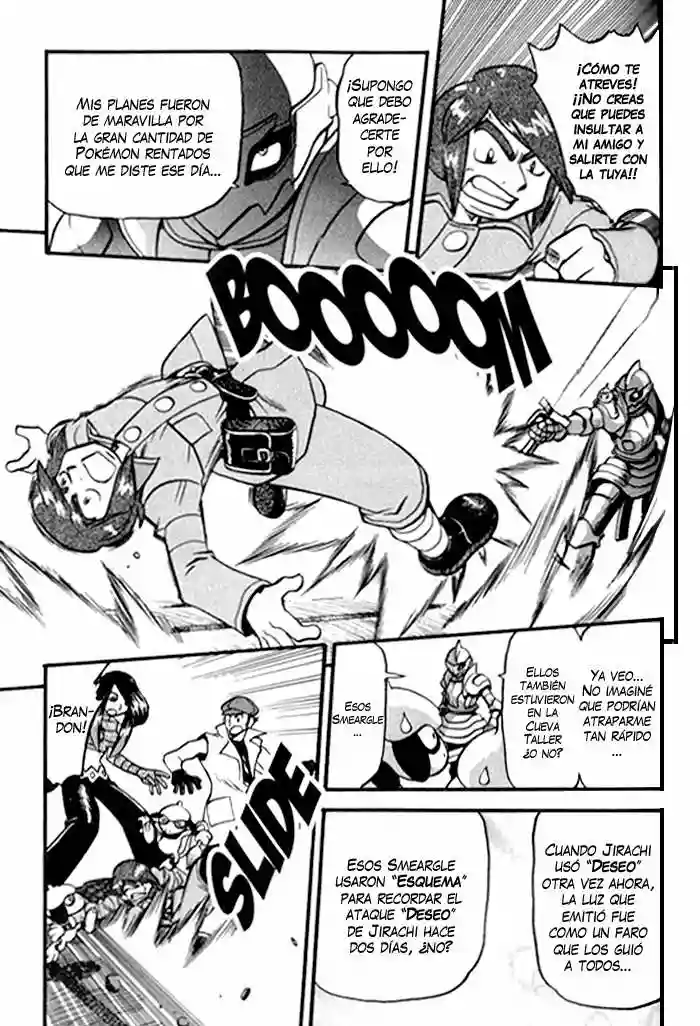 Pokémon Special Capítulo 325 - Page 3