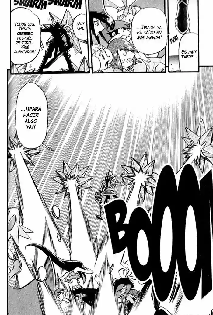 Pokémon Special Capítulo 325 - Page 4