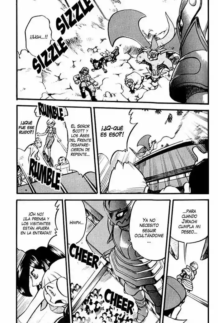 Pokémon Special Capítulo 325 - Page 5