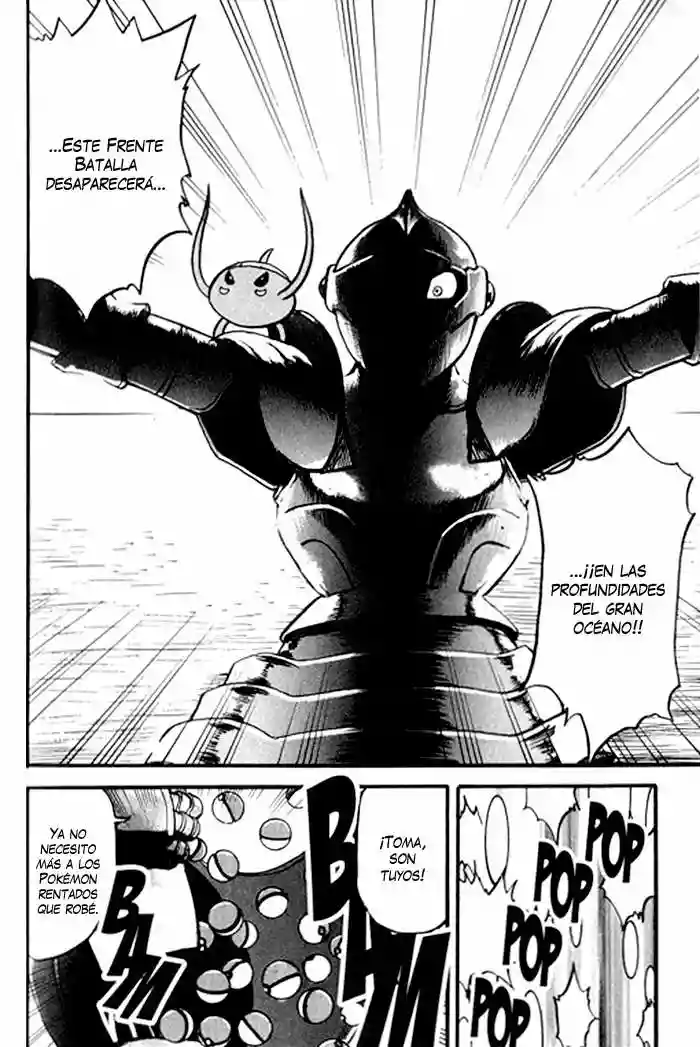 Pokémon Special Capítulo 325 - Page 6