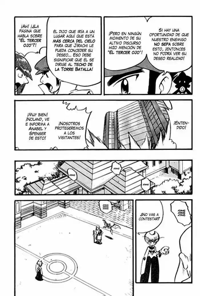 Pokémon Special Capítulo 325 - Page 8