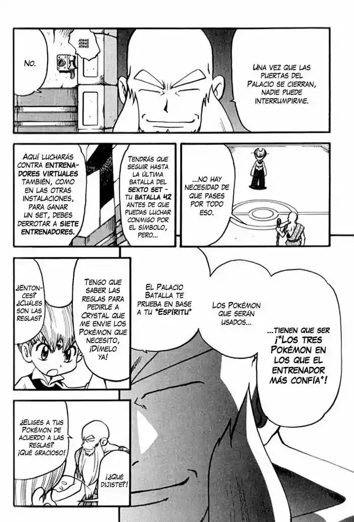 Pokémon Special Capítulo 325 - Page 9