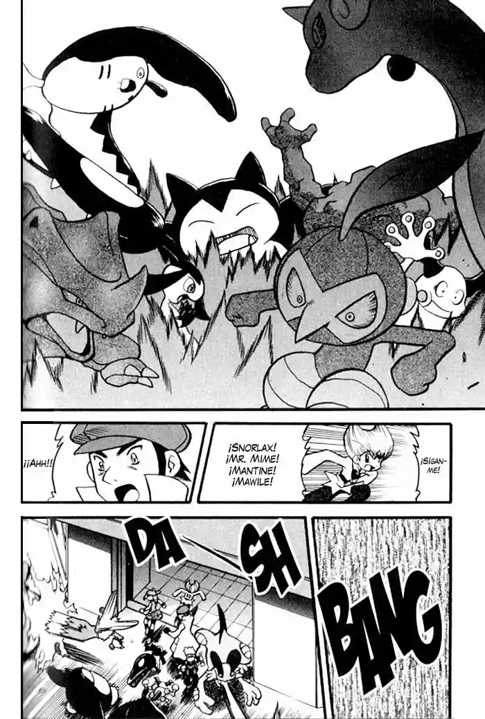 Pokémon Special Capítulo 326 - Page 11
