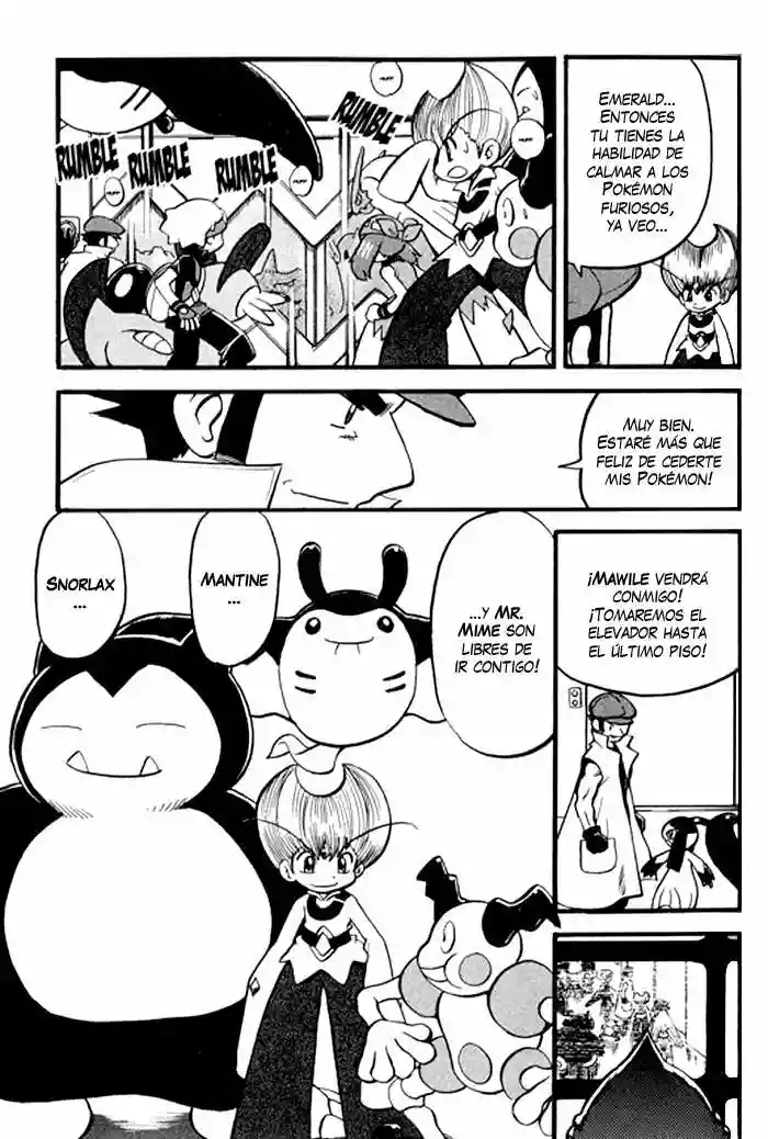 Pokémon Special Capítulo 326 - Page 12