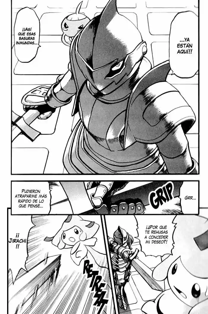 Pokémon Special Capítulo 326 - Page 13