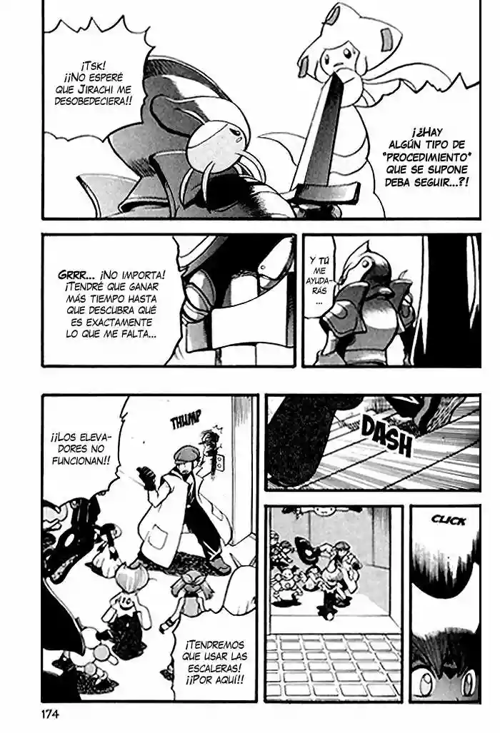 Pokémon Special Capítulo 326 - Page 14