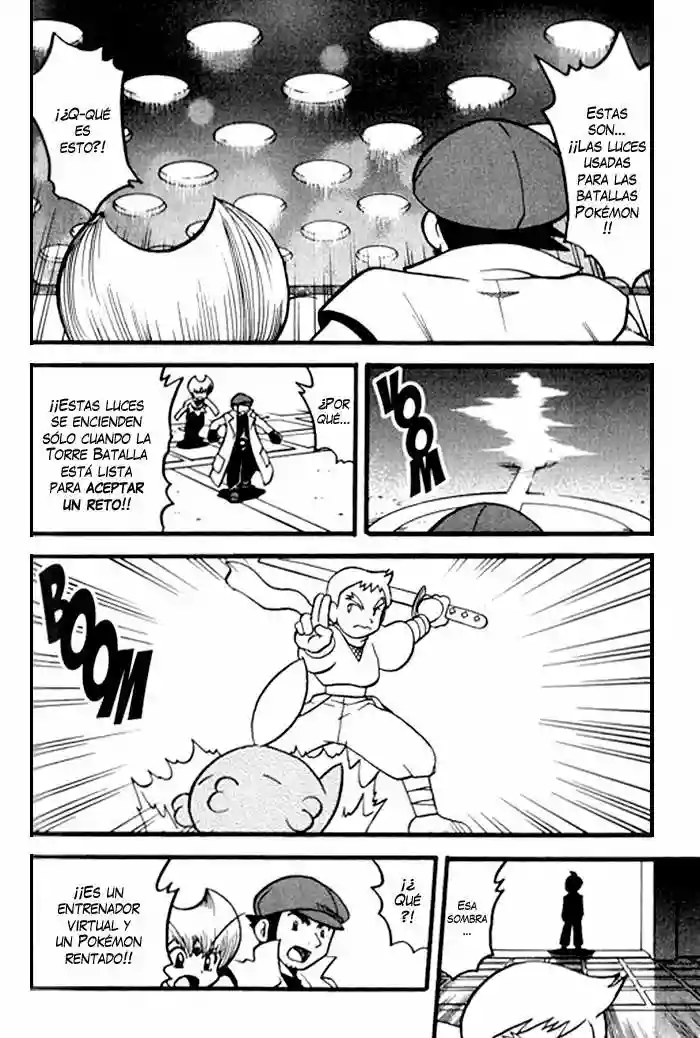 Pokémon Special Capítulo 326 - Page 15