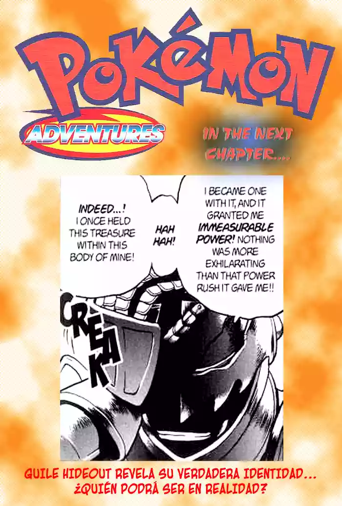 Pokémon Special Capítulo 326 - Page 17