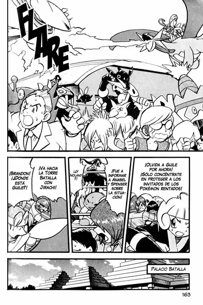 Pokémon Special Capítulo 326 - Page 3