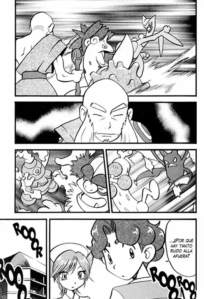 Pokémon Special Capítulo 326 - Page 4