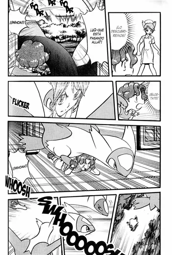 Pokémon Special Capítulo 326 - Page 5