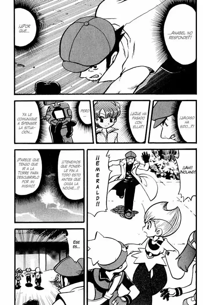 Pokémon Special Capítulo 326 - Page 6