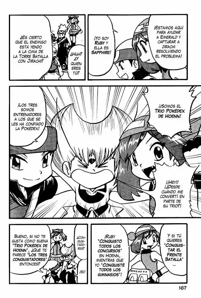 Pokémon Special Capítulo 326 - Page 7